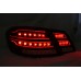 Mercedes E Class W212 Red Clear Light Bar LED Tail Lamp
